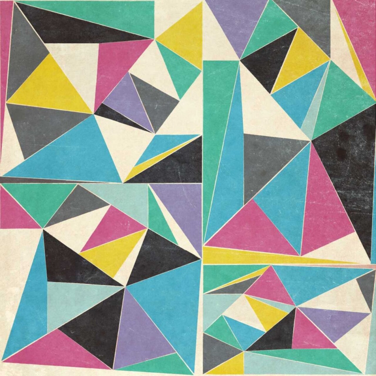 Time Flies III Poster Print by Pela Studio - Item # VARPDX10084